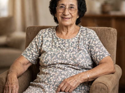 María Dolores Soto Quezada