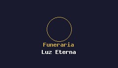 Logo Funeraria Luz Eterna